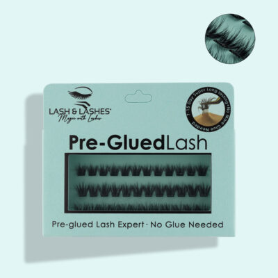 Lash&Lashes Pre Glued DIY Lashes SE30