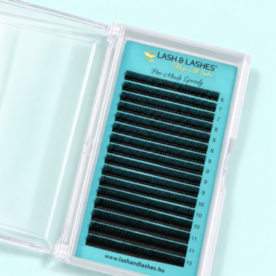 Lash&Lashes Pro Made Speedy – 1,600-fan, single-motion Pro Made lashes