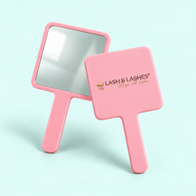Lash&Lashes Lash Hand Mirror