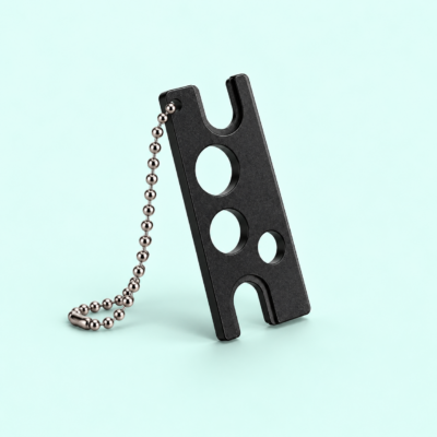 Eyelash Adhesive Nozzle Removal Tool